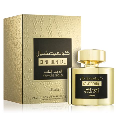 collingwood confidental|Lattafa Confidential Private Gold Eau de Parfum